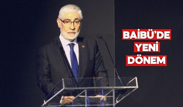 Bolu Abant İzzet Baysal Üniversitesi’nde Yeni Dönem