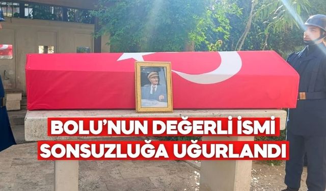 Gülez Ailesinin En Büyüğü, Kore Gazisi Ahmet Orhan Gülez Toprağa Verildi