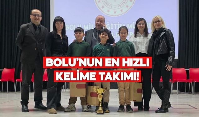 34 Okul Yarıştı, 1 Okul Zirveye Çıktı! Kelimesayar Finalinde Büyük Heyecan