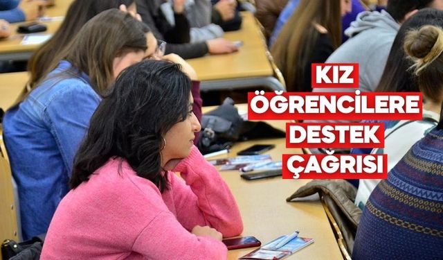 TÜKD, Maddi İmkânsızlık Yaşayan Kız Öğrenciler İçin Seferber Oldu