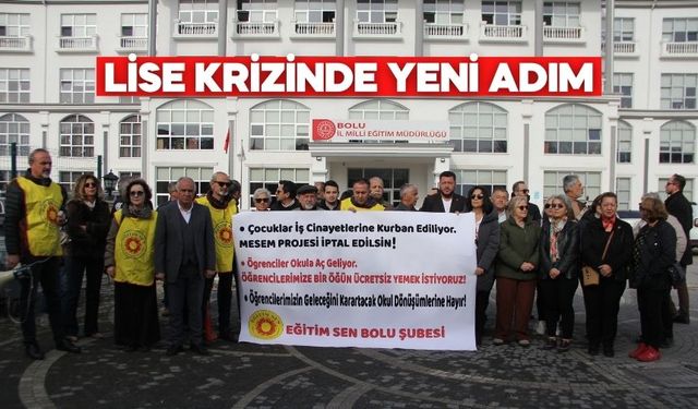 Bolu’da Lise Dönüşümüne Fren: ‘Kesin Karar Yok’ Açıklaması