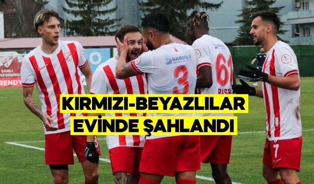 Boluspor Evinde Şov Yaptı! Erzurumspor’u 2-0’la Geçti