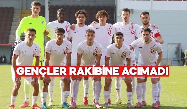 Gençler Şov Yaptı! Boluspor Uzatmada Turu Kapıp Aldı