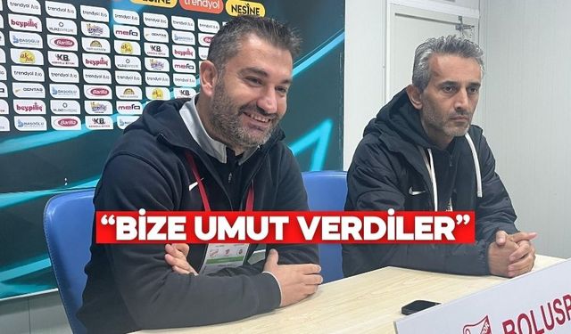 Boluspor’da Altyapı Parladı! Gökhan İpek: “Gençler Gelecek Vaat Ediyor”