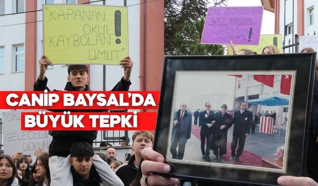 Bolu’da İzzet Baysal’ın açtığı okul kapanıyor mu? Tepki büyüyor