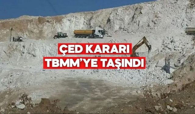 Mengen’de Planlanan Kuvarsit Ocağı İçin Bakanlığa Kritik Sorular