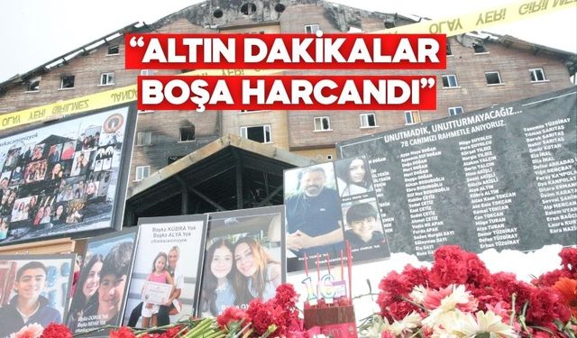 Kamera Kayıtları, HTS ve Tanıklar… Facia Gerekçesi 406 Sayfada Toplandı