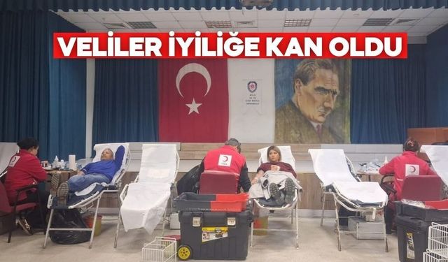 Bolu’da Veliler Kan Verdi, Hayata Umut Oldu