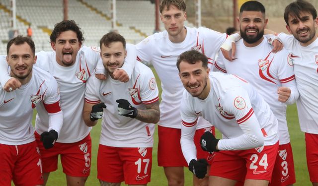 BOLUSPOR İKİNCİ YARI HAZIRLIKLARINA BAŞLIYOR