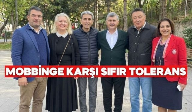 MEYAD’dan Bolu’da Örnek Okula Övgü Dolu Ziyaret