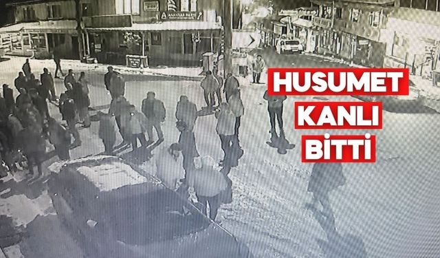 Mudurnu’da 17 Yaşındaki Çocuk, Esnafı Tabancayla Vurdu