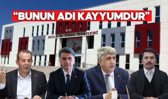 Özcan’dan İl Özel İdaresi Çıkışı: “Bu, Siyaseten Kayyum Atamasıdır”