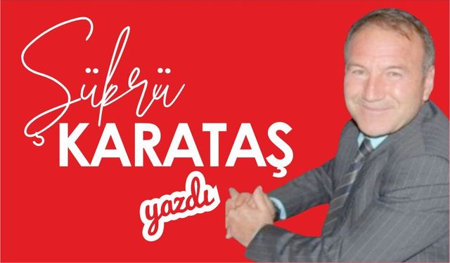 GÜVEN KAYBOLURSA YARDIMLAŞMA KAYBOLUR