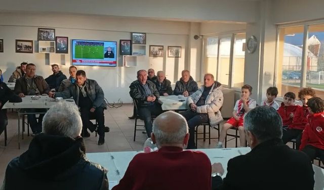 2025-2026 SEZONU CELAL USLU 1. AMATÖR LİG PLAY-OFF KURALARI ÇEKİLDİ