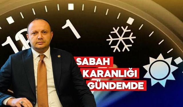 Bolu Milletvekili Sordu, Bakanlık Yanıtladı: İşte Yaz Saati Raporu