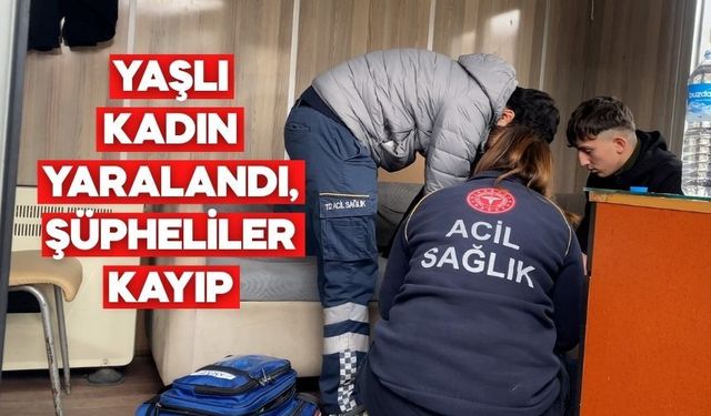 Bolu’da Vicdanları Sızlatan Kaza! 75 Yaşındaki Kadına Çarpıp Olay Yerinden Kaçtılar