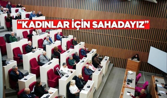 Bolu Kent Konseyi Kadın Meclisi Çalışmalarını Açıkladı
