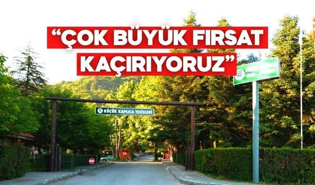 Bolu’nun Termal Gücü Yeniden Ayağa Kalkacak mı?