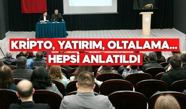 Bolu’da Öğretmenlere Siber Güvenlik Eğitimi