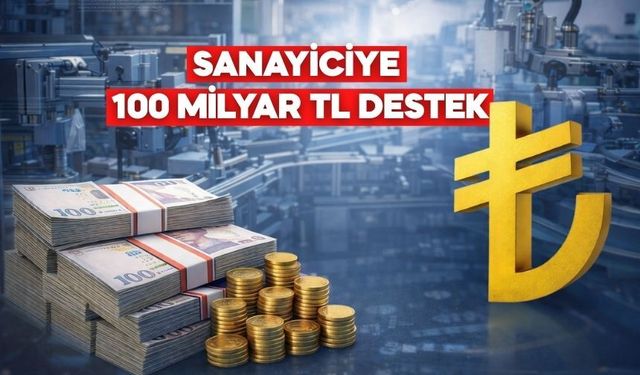 KOBİ ve Büyük Firmalara Aynı Anda Destek
