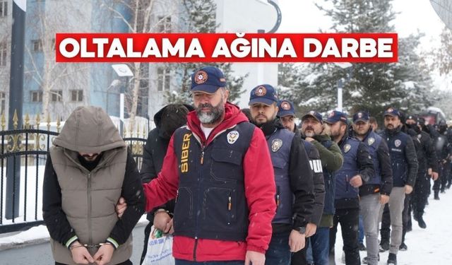 Dev Siber Operasyon! Bolu’da da Düğmeye Basıldı