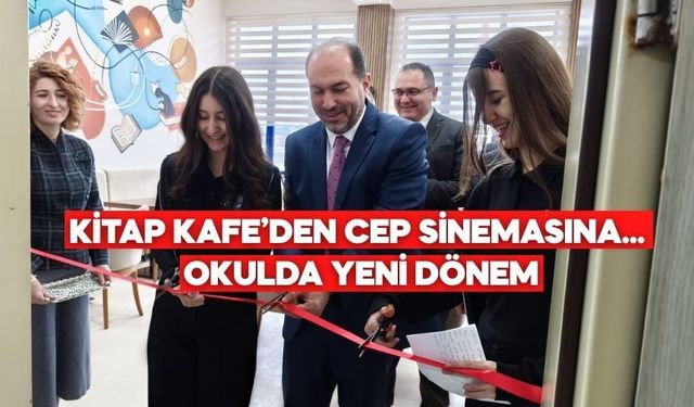 Bolu Sosyal Bilimler Lisesi’nde Dört Dörtlük Açılış