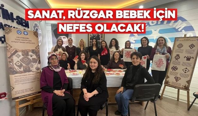 Bolu Türk Eğitim-Sen’de Anlamlı Buluşma