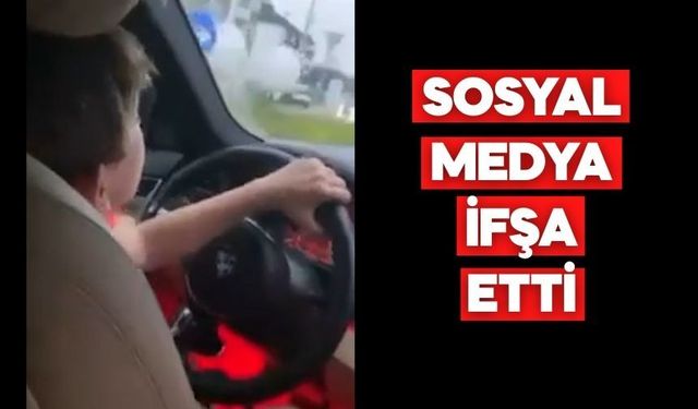 Sosyal Medyada Paylaşıldı, Emniyet Harekete Geçti