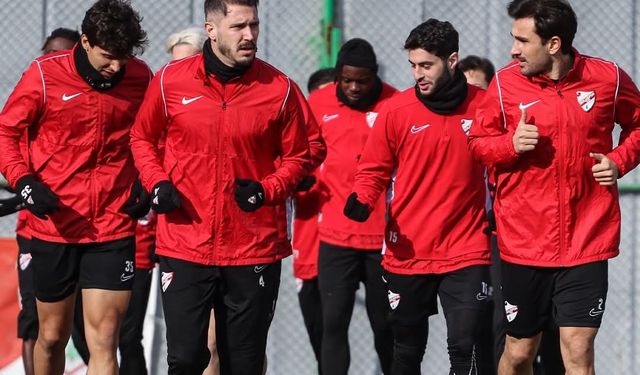 Trendyol 1. Lig’de Zorlu İstanbul Mesaisi