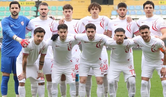 KUPA SERÜVENİNİ PUANLA TAMAMLADIK