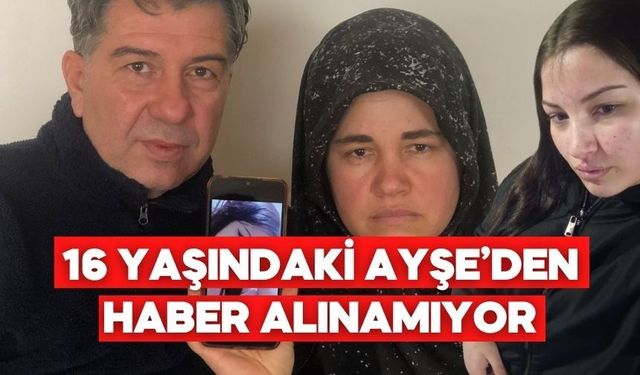 Bolu’dan Adana’ya Giden 16 Yaşındaki Kızdan Haber Yok