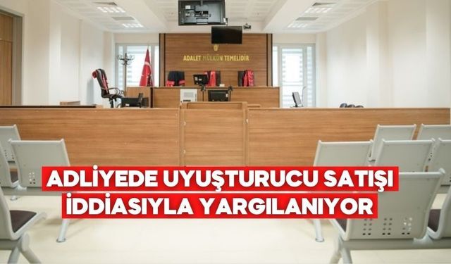 Bolu’da Dikkat Çeken Uyuşturucu Davası