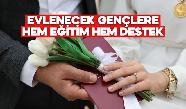Bolu’da evlilik öncesi hazırlık artık daha kapsamlı