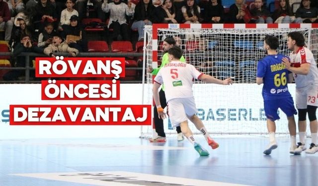 A Milliler Bolu’da Kaybetti, Rövanş Öncesi Zor Durum