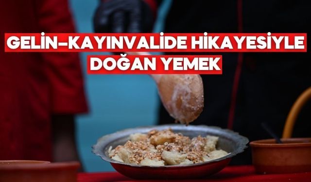 Osmanlı’dan Kalan Bolu Mutfağının En Farklı Tariflerinden Biri