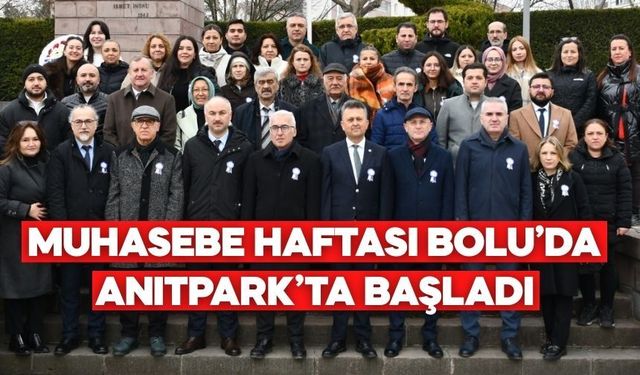 Bolu SMMMO’dan Kamuoyuna Açık Çağrı