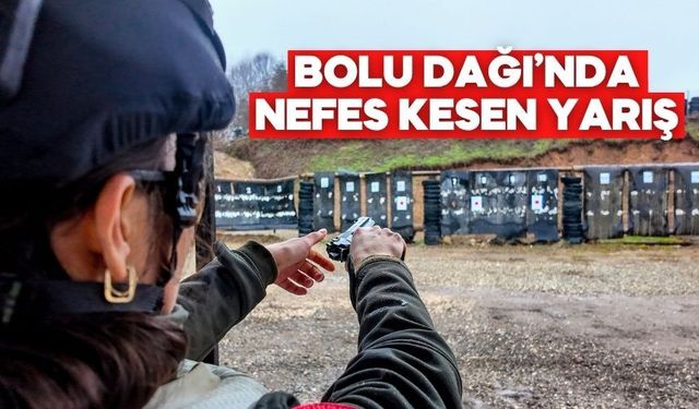 Bolu’da Büyük Rekabet! 14 Ekip Yarıştı, Zirve Belli Oldu