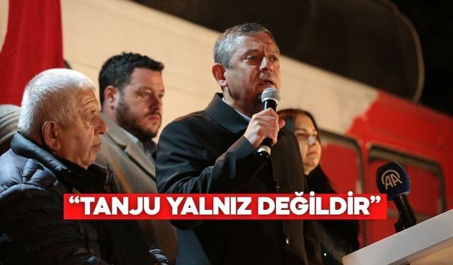 Bolu Belediyesi Operasyonuna CHP Liderinden Tepki