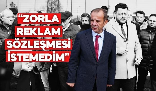 Özcan’dan İrtikap İddialarına Ayrıntılı Savunma