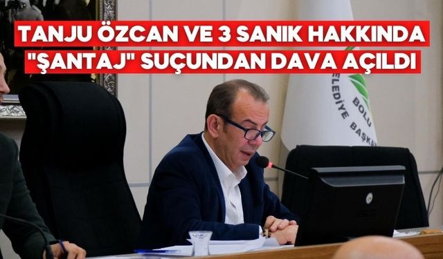 Bolu’da Gündem Yaratan İddianame Kabul Edildi