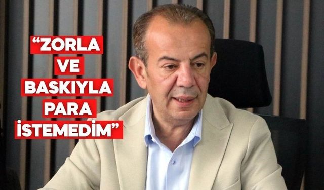 Tanju Özcan’ın İfadesi Tamamlandı