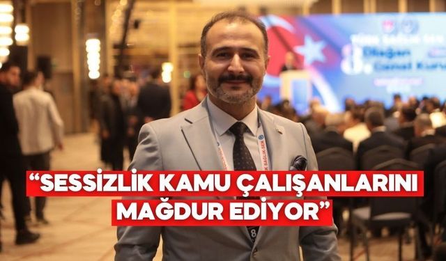 Türkiye Kamu-Sen Bolu’dan Emeklilik Çıkışı: “Sessizlik Kamu Çalışanlarını Mağdur Ediyor”