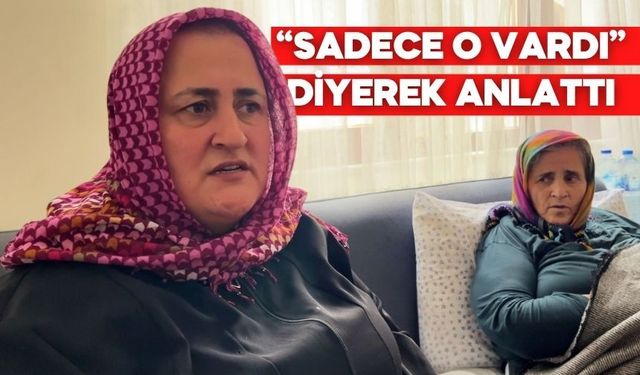 Bolu’da “Kimseyi Suçlamadım Ama…” Diyerek Anlattı