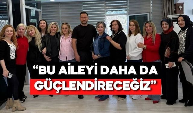 Bolu'da Berberler Ve Kuaförlerden “Birlik” Mesajı