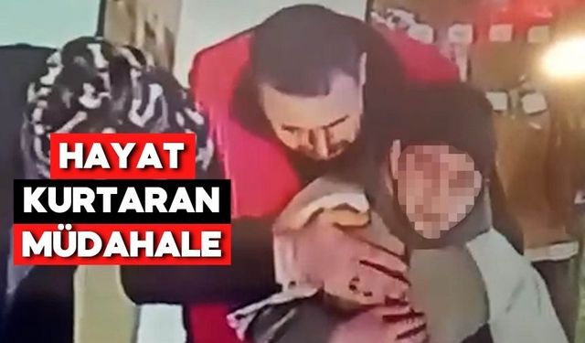 Boğuluyordu! Bolu’da Kahraman Müdahale