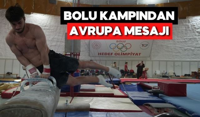 Cimnastikte Büyük Hedef: “İstiklal Marşı’nı Okutacağız”