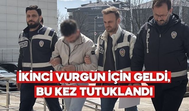 Bolu'da Aynı Yöntemle İki Kadını Dolandırdı… Sonu Cezaevi Oldu
