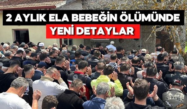 Gerede’deki Bebek Cinayetinde Yeni Detaylar Ortaya Çıktı