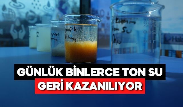 Bolu’da Dikkat Çeken Çevre Projesi