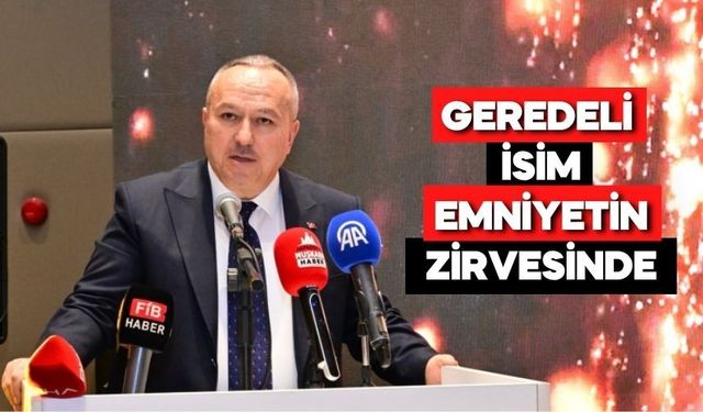 Bolulu Ali Fidan Türkiye’nin en kritik görevlerinden birine getirildi